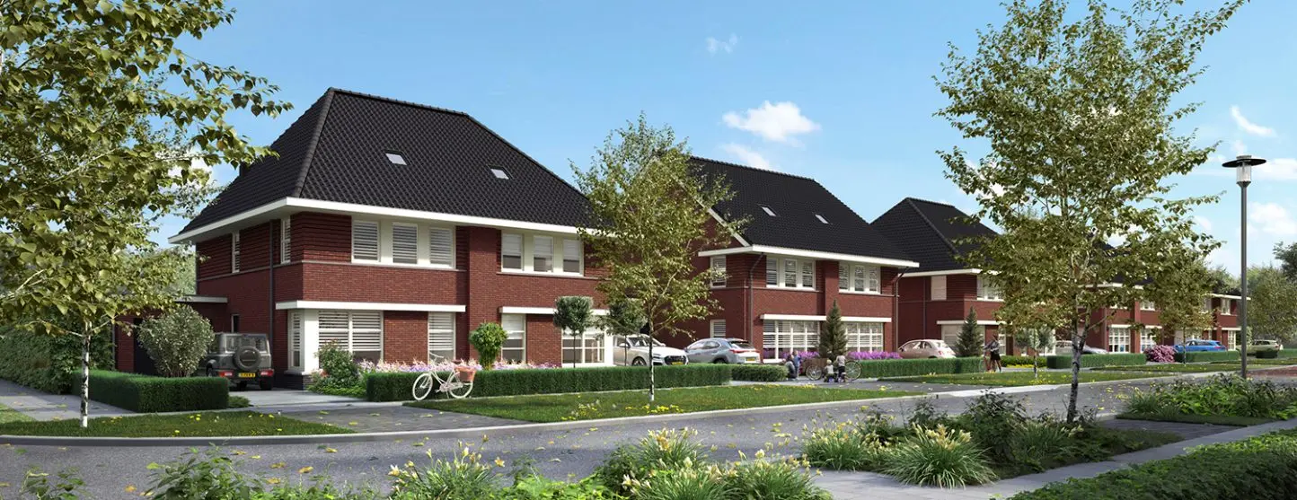 Kavel 2 in Wyldehoarne Joure